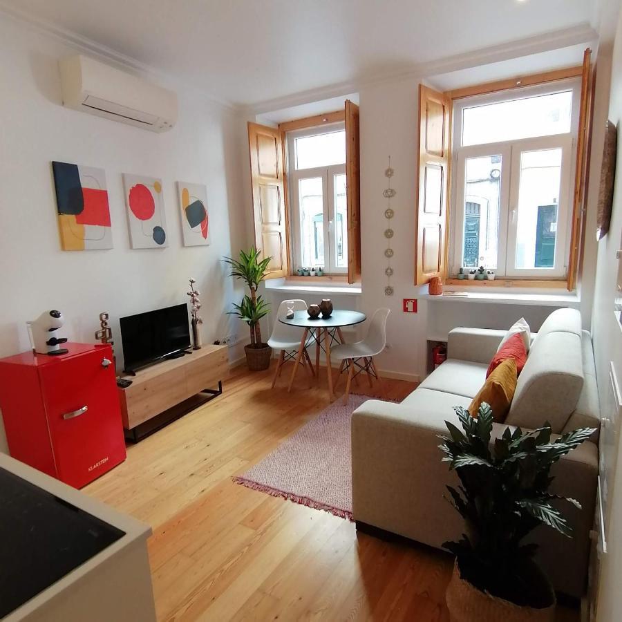 Principe Real Central Home 2 Lisbon Luaran gambar