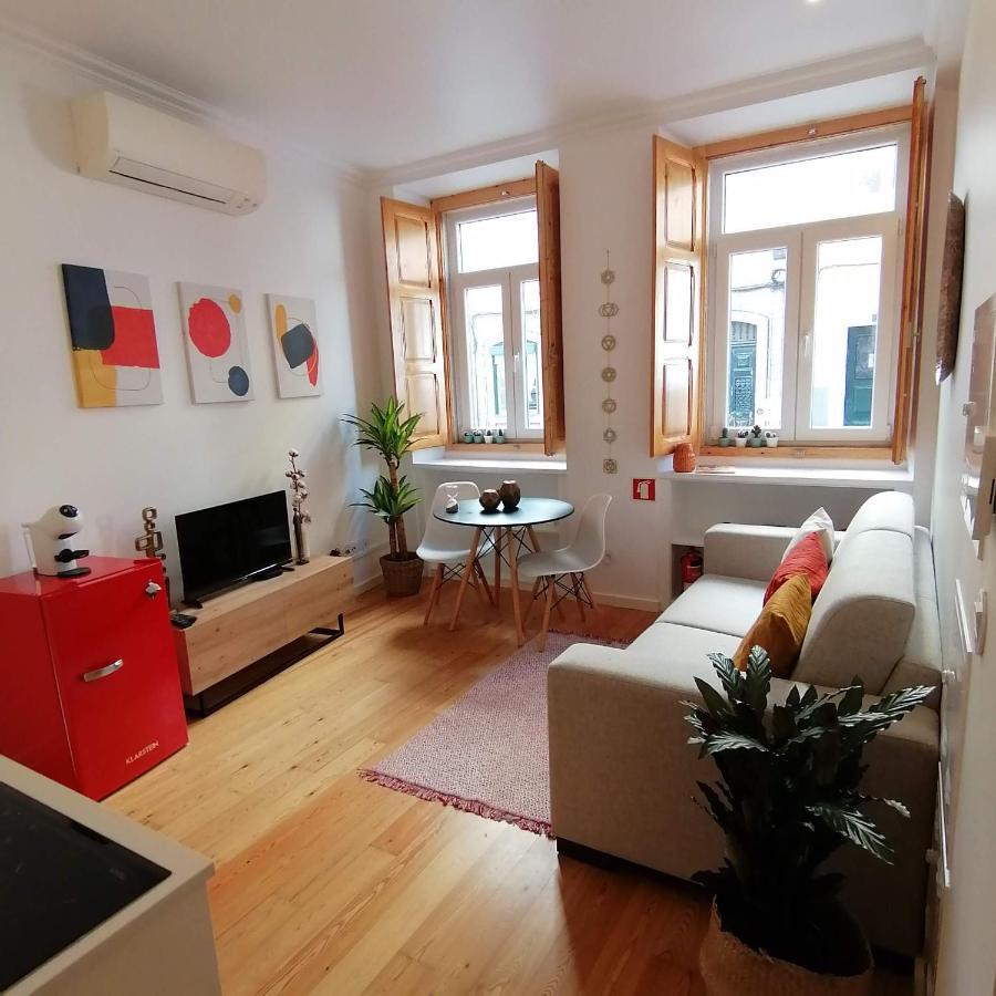 Principe Real Central Home 2 Lisbon Luaran gambar