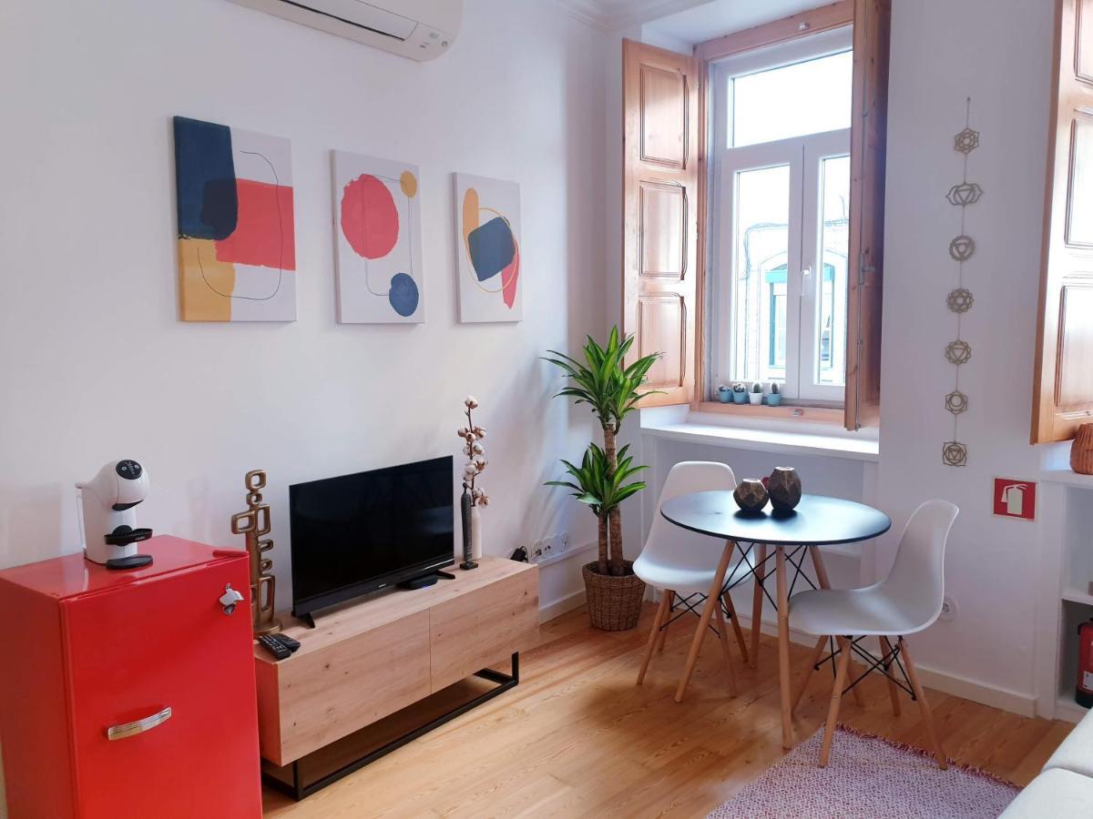 Principe Real Central Home 2 Lisbon Luaran gambar