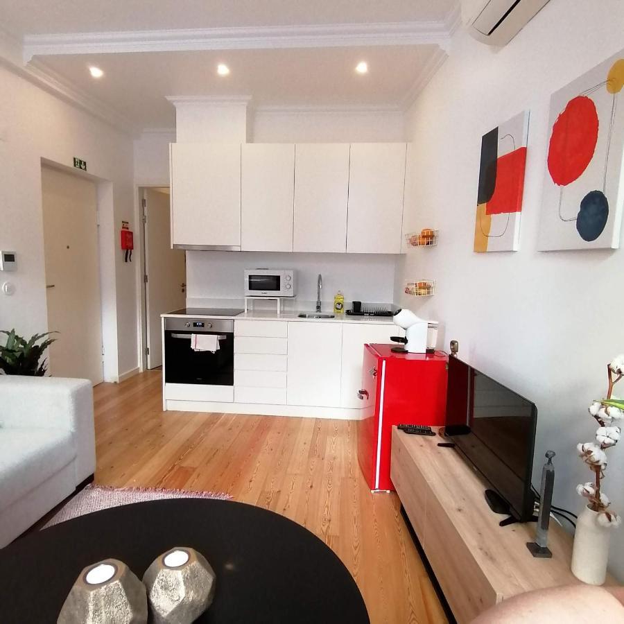 Principe Real Central Home 2 Lisbon Luaran gambar