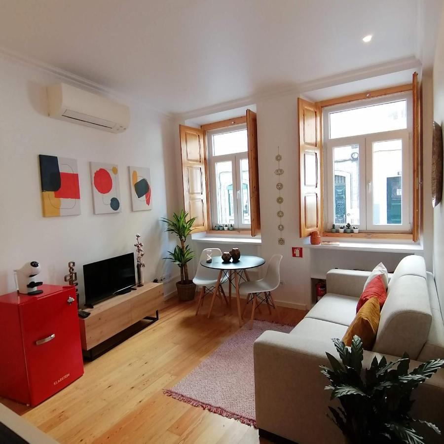 Principe Real Central Home 2 Lisbon Luaran gambar