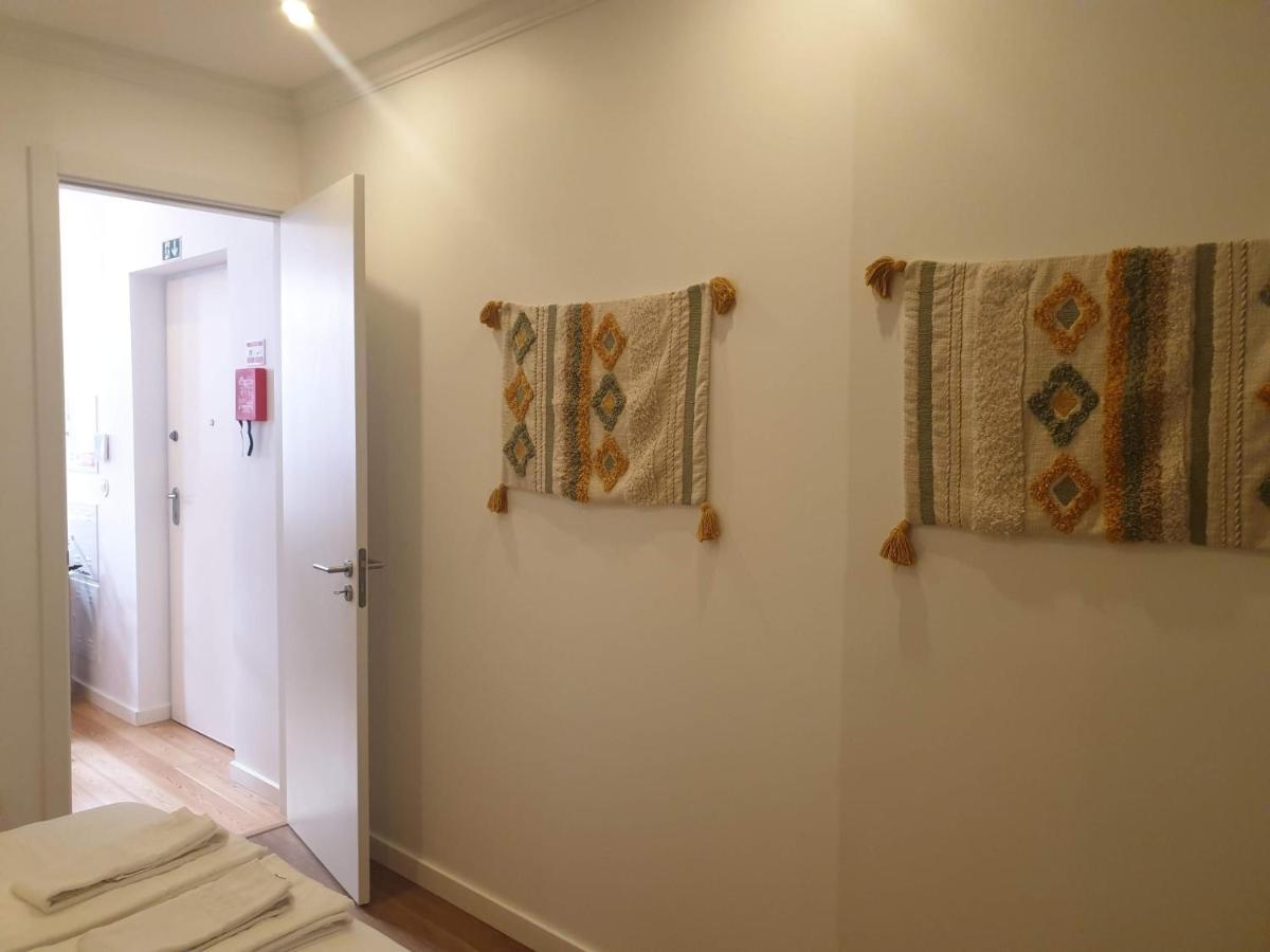 Principe Real Central Home 2 Lisbon Luaran gambar