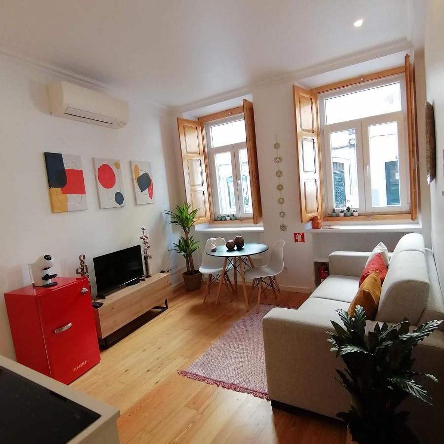 Principe Real Central Home 2 Lisbon Luaran gambar