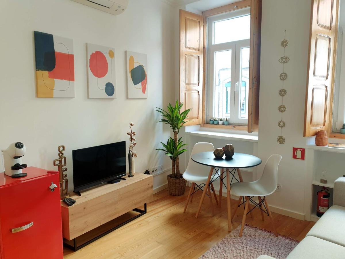 Principe Real Central Home 2 Lisbon Luaran gambar