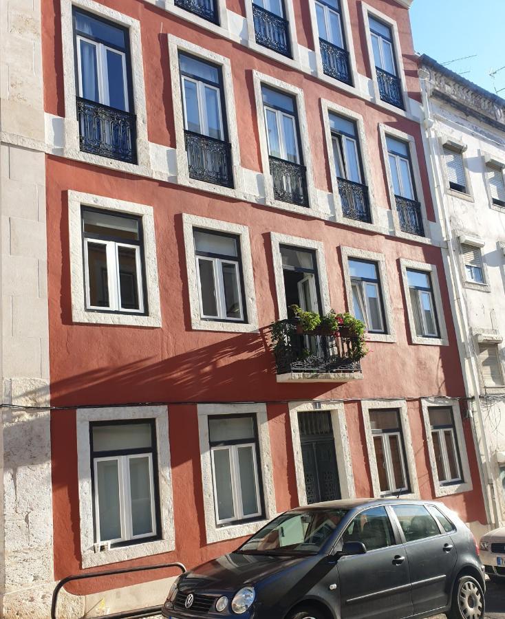 Principe Real Central Home 2 Lisbon Luaran gambar