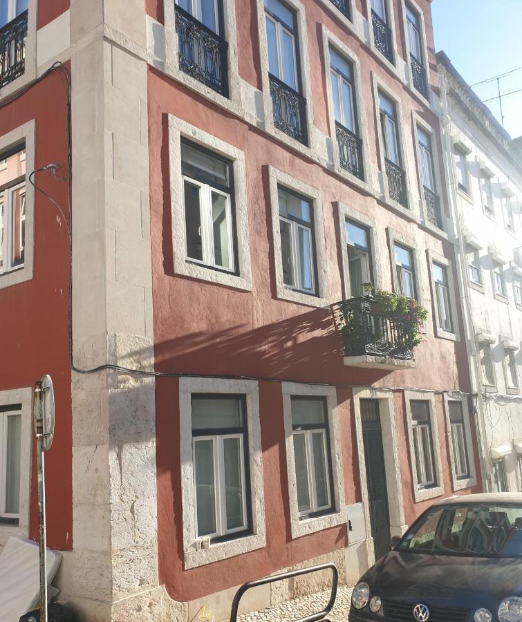 Principe Real Central Home 2 Lisbon Luaran gambar